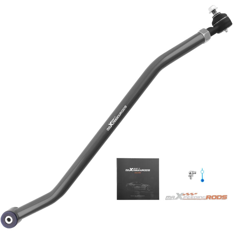 Maxpeedingrods - Barre De Suspension Ajustable for Jeep Wrangler tj 97-06 Cherokee xj 84-01