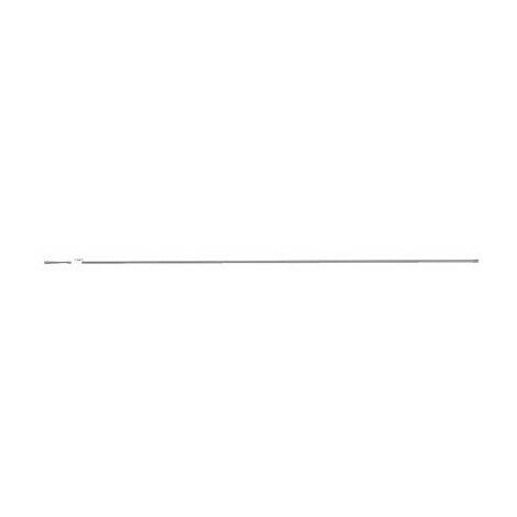 Barre De Tension Galvanisée Pour Cloture -  2,00m - 8mm - Filiac