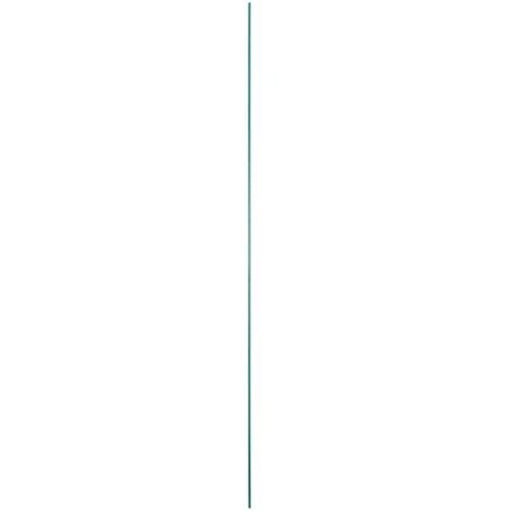 DIRICKX Barre de tension plastifie vert 1,30m