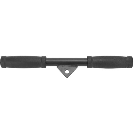Barre de Tension Réglable pour Équipement Fitness DIY - Poignée Creuse