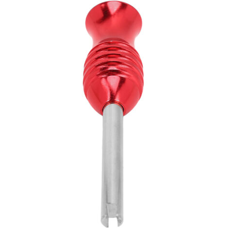 Barre de Tige Filetée Poisson en Acier Inoxydable, Diamètre 25mm, Rouge pour Tatouage