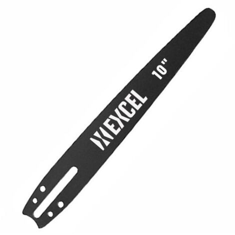 Barre de tronçonneuse de 25 cm, 250 m, Excel 07972