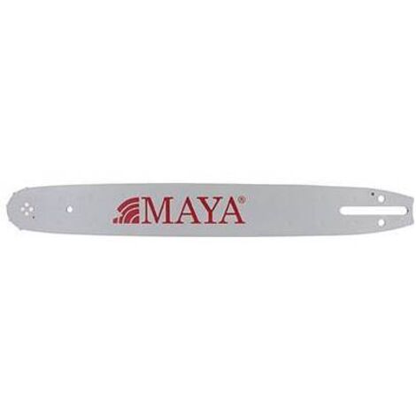 BARRE DE TRONÇONNEUSE MAYA