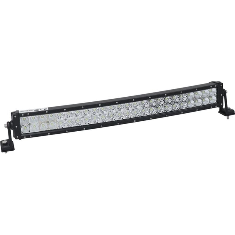 Sodiflash - Rampe d'éclairage led incurvée 240W 12000 Lumens