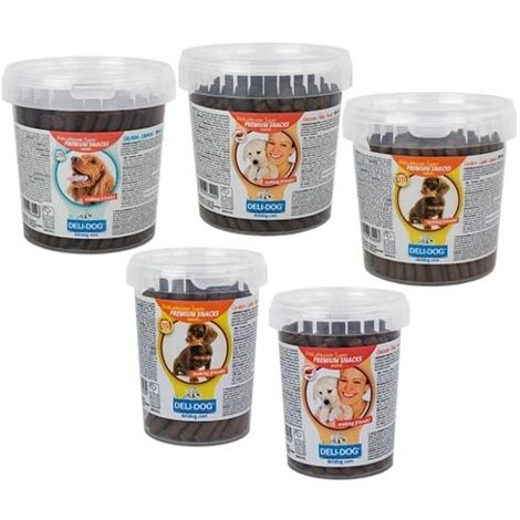 Barre delidog 300gr