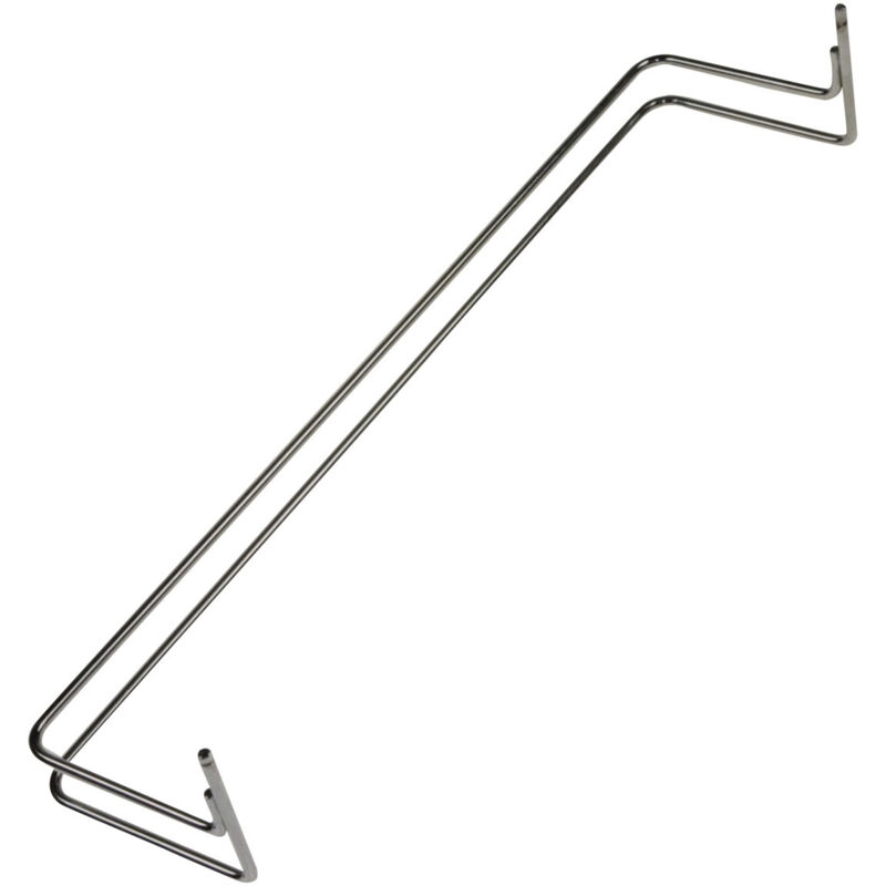Barre double à bouteilles 455X108 mm