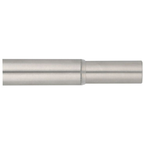 Barre Dressing D25/22 Extensible 120/200cm Métal Chrome - Mobois