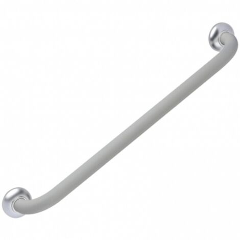 Barre droite 600 mm  Couleur Pellet: Gris