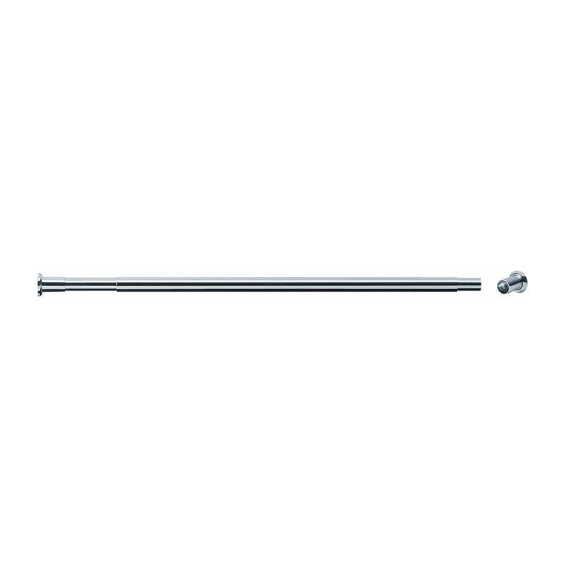 /Ø 20 mm Pellet ASC Barre droite chrom/é 580 /à 900 mm