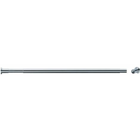 /Ø 20 mm Pellet ASC Barre droite chrom/é 580 /à 900 mm