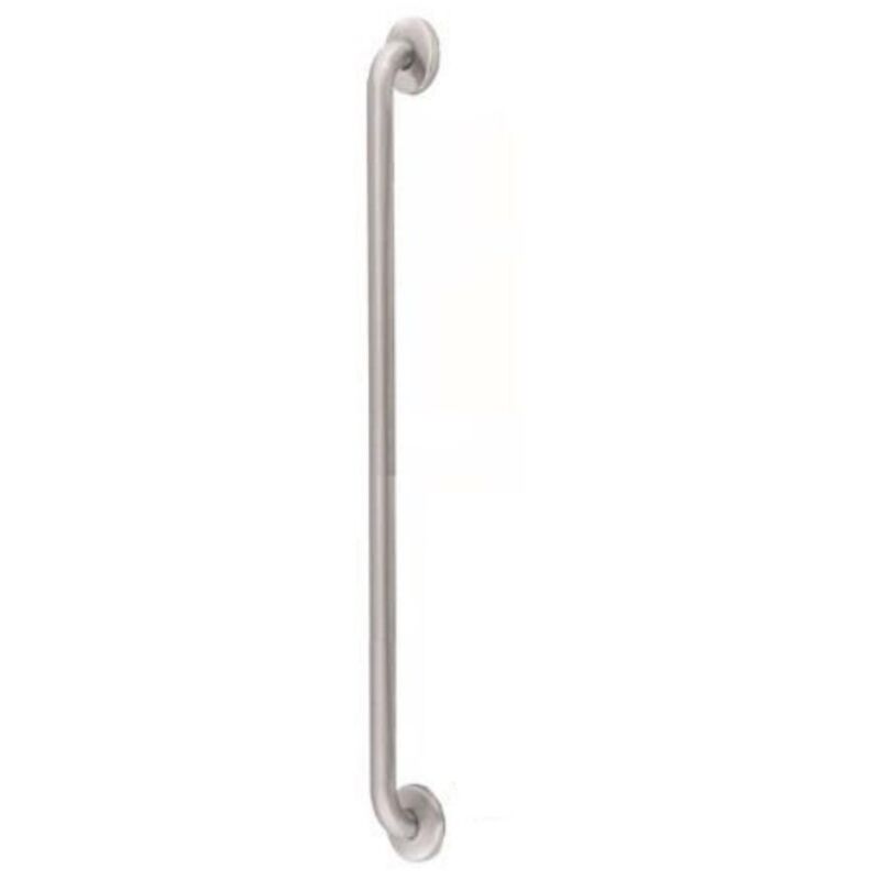 Mediclinics - BR1200CS Barra Recta 1200 mm Inox Satinado - ref: BR1200CS