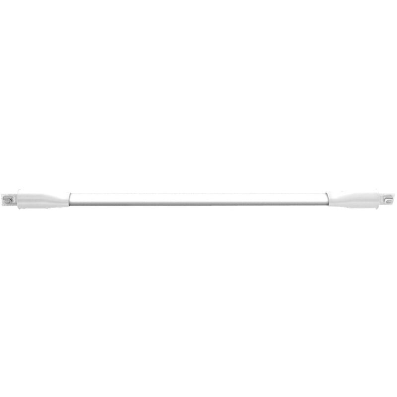 Barre evolift parallèle de longueur 439mm pour porte 600mm blanc Salice FPMF59QX439