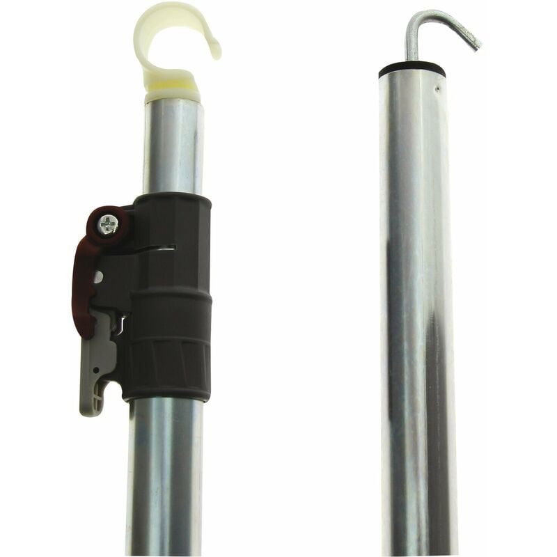 Barre faitière de renfort SOPLAIR