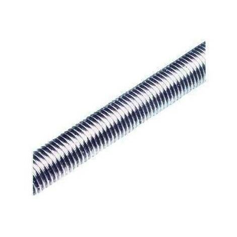 Barre filettata en acier inoxydable A2, 1 m, 12 mm