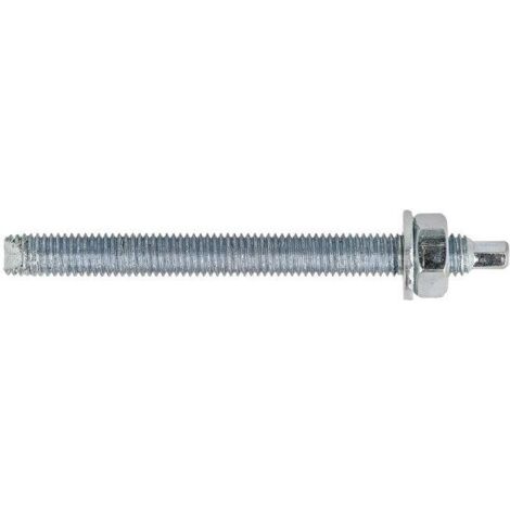 Barre filettate m12x130 + dado + rond pz2