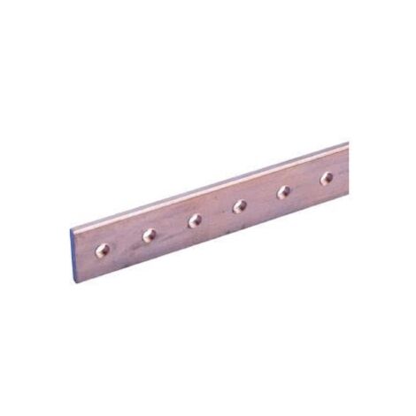 Barre filettate TCBS 25×4×1000mm zincate per fissaggi robusti