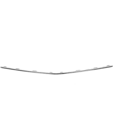 Barre frontale de pare-chocs avant inférieure, moulure chromée 1178854900 pour classe CLA C117, Version Standard