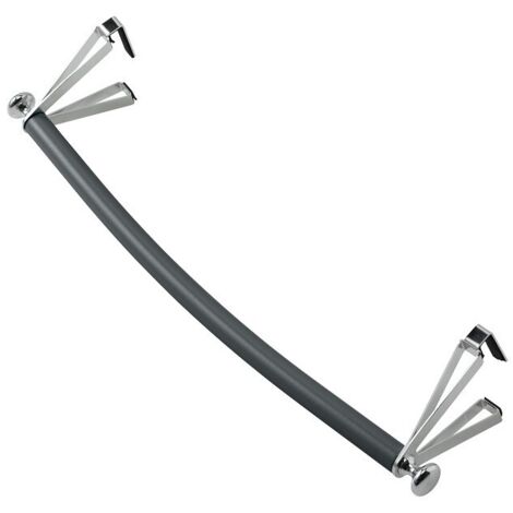 BARRE GALBEE ARDOISE 485MM THERMOR 498008
