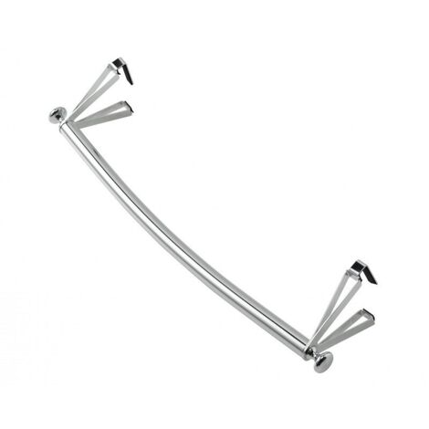 BARRE GALBEE CHROME 485MM THERMOR 498007