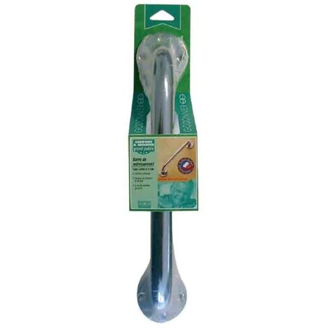 Barre Laiton Chromé Barre Droite 60
