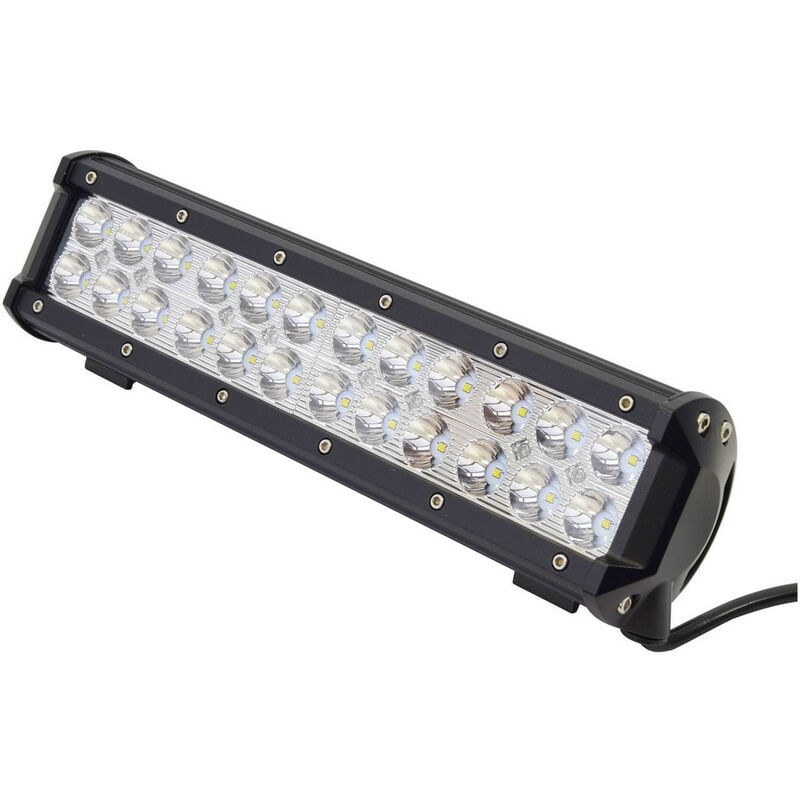 Autobest - Barre Led 13' 35cm - 72w - 24 led