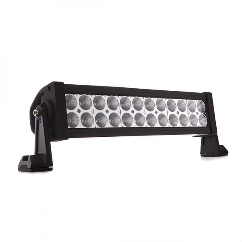 Barre led 72W 3 950Lm 6000ºK Automobiles et Nautiques 9-33VDC IP68 40 000H [KD-WL-245-72W-CW]