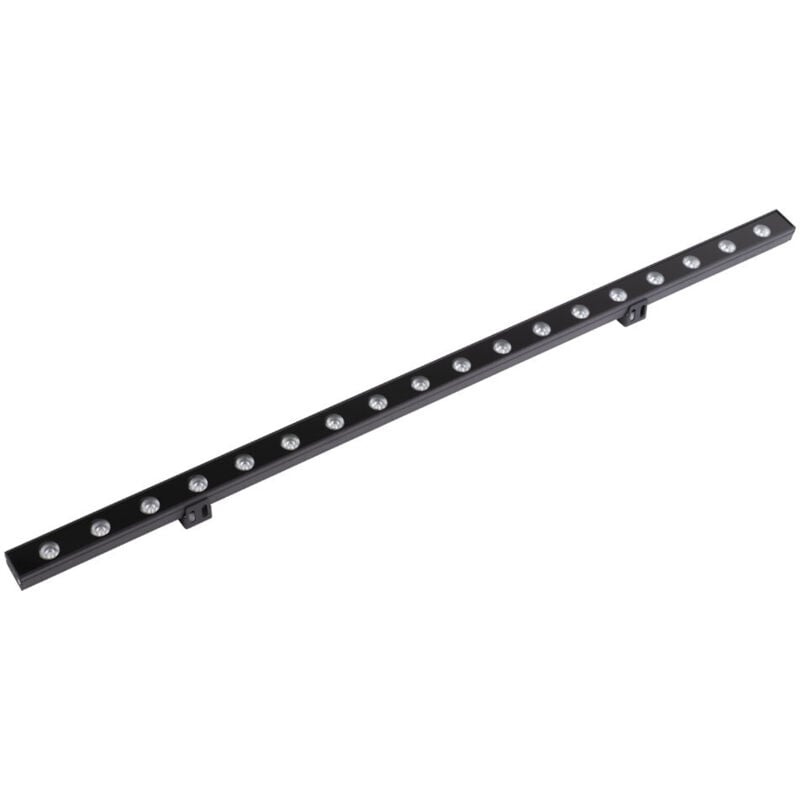 Optonica - Barre led de 1m Wall Washer 18W IP65 1440lm - Blanc Chaud 2700K