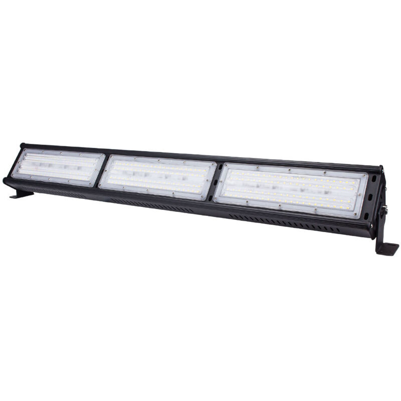Barre led lumineuse étanche IP44 150W 840mm 15000lm - Blanc du Jour 6000K