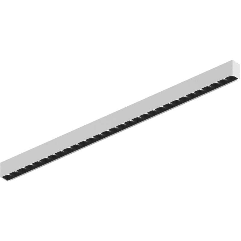 Efectoled - Barre Linéaire led 120cm 40W Utah 4000K Blanc neutre
