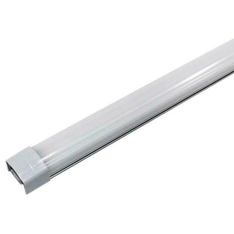 Barre linéaire LED BARLIS 8W, 60cm, Blanc froid