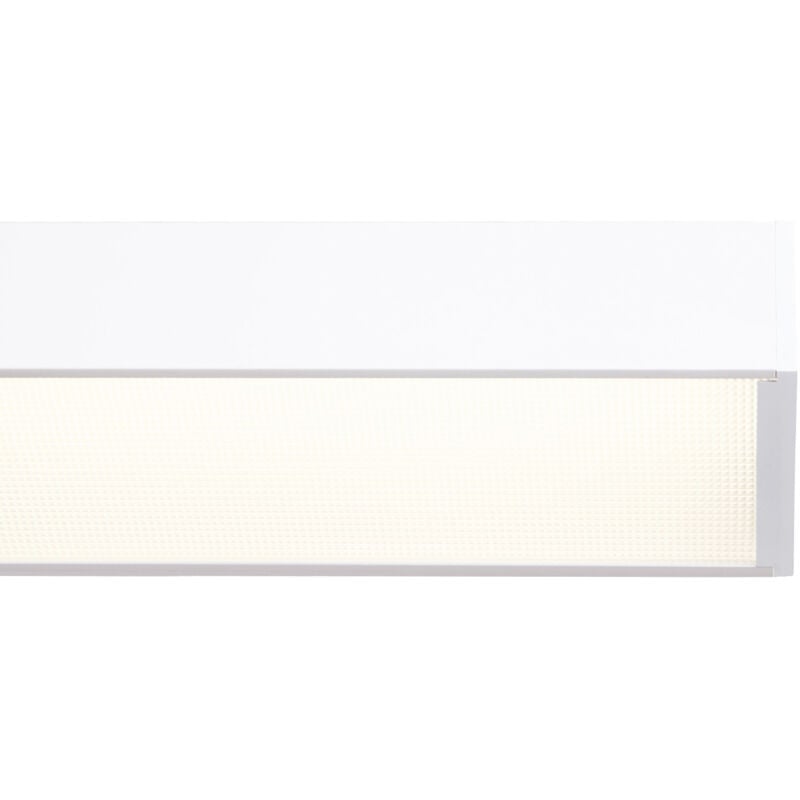 Barre Linéaire led 120cm 40W Turner 2700K Blanc Blanc chaud
