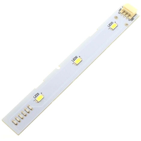 Barre lumiere led 0064001827 pour Refrigerateur Haier