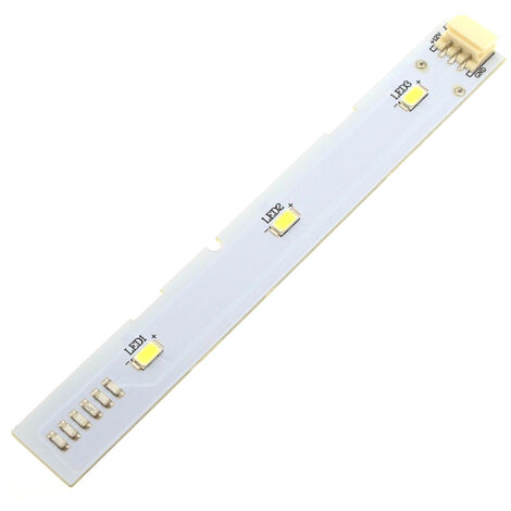 Barre lumiere led 0064001827 pour Refrigerateur Haier