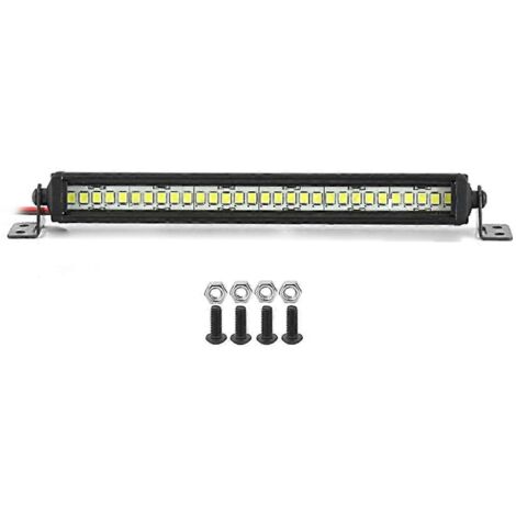 Barre lumineuse brillante 115 mm