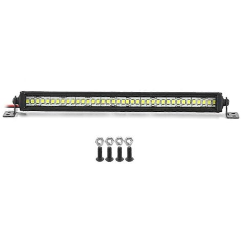 Barre lumineuse brillante 135 mm