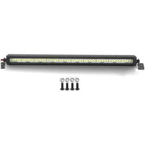 Barre lumineuse brillante 215 mm