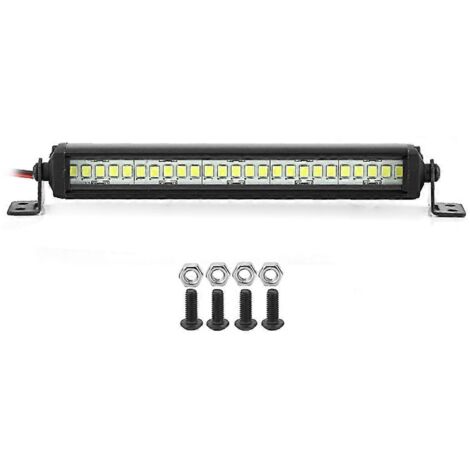 Barre lumineuse brillante 95 mm