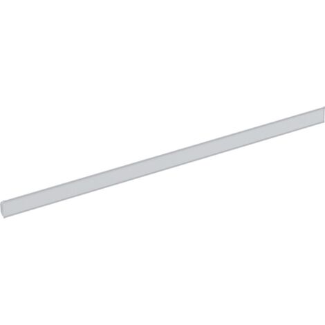 Barre lumineuse GE pour option Basic Square Miroir lumineux B : 140 cm