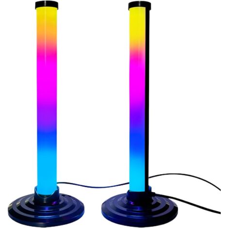 Barre lumineuse - Lampe d'ambiance avec synchronisation de
