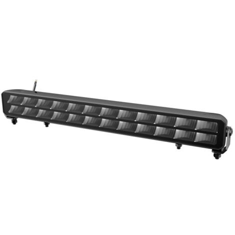 Barre lumineuse LED intégrée MATE-240 - 21,5" pouces - 534mm - Double rangée - 240W - XENLED - Homologuée Emark