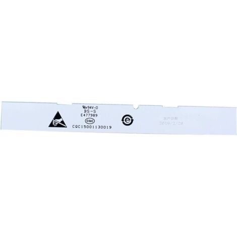 Barre lumineuse LED pour réfrigérateur Haier BCD-575WDBI 0064001827