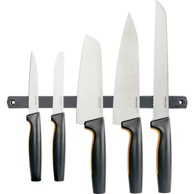 FISKARS Équipement de cuisine - Aimant à couteau, 32 cm 1001483