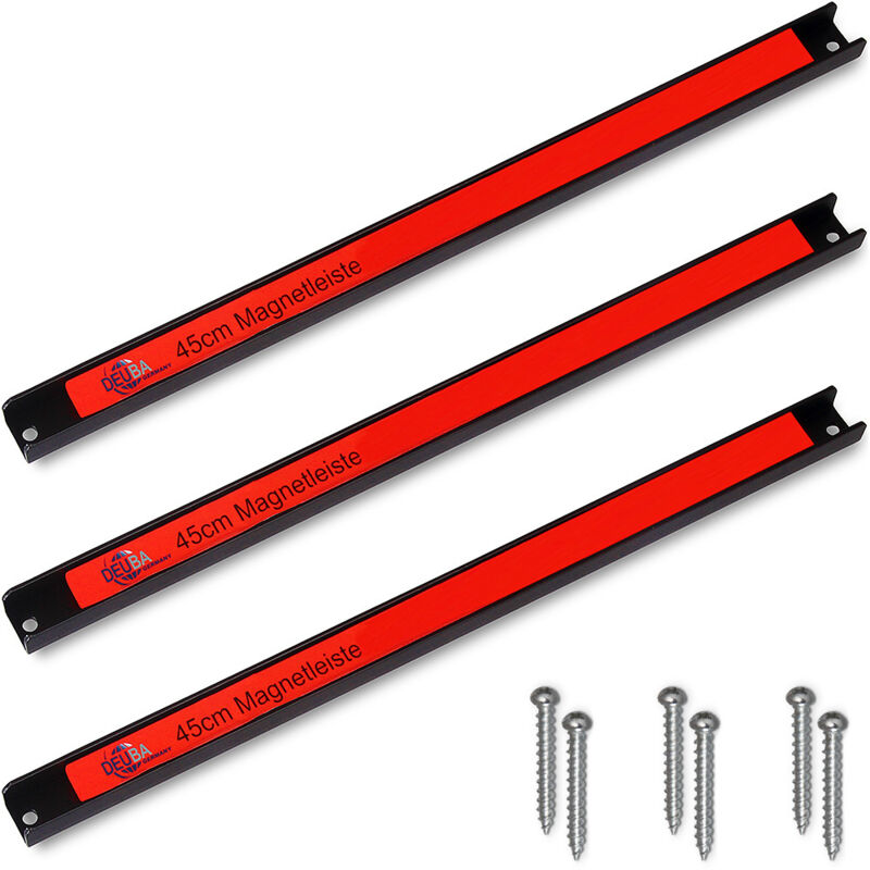 9952540+9952400 Maître Set appareils barre barre d/'outils 80 cm aluminium