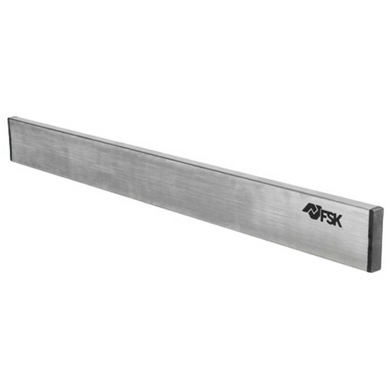 Ferrestock FSKNDB010 Barre magnétique de 40cm en acier inoxydable pour outils de facile à monter avec l'adhésif 3M.