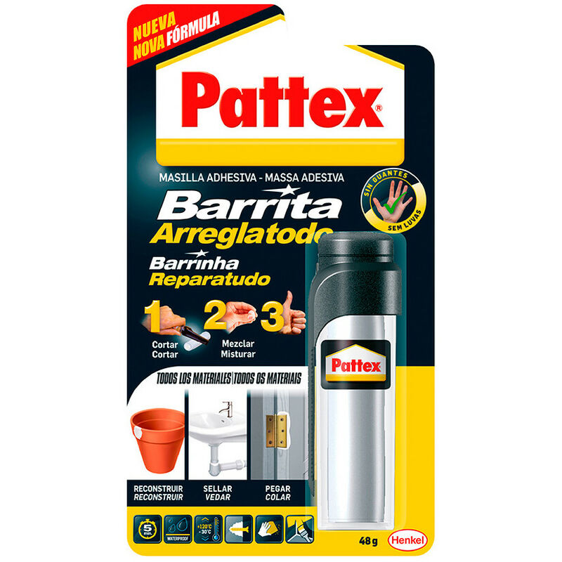 Pattex Barre Répare-Tout 48g. 2668471