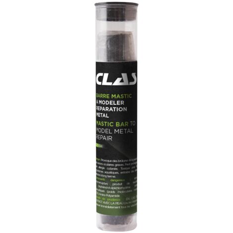 Barre mastic à modeler réparation métal 57g - CO 1046 - CLAS Equipements