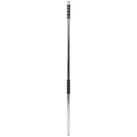 Barre Métallique 90cm. Avec Raccord Rapide 1212 Ø2,7x94,5cm Barbosa - Universal