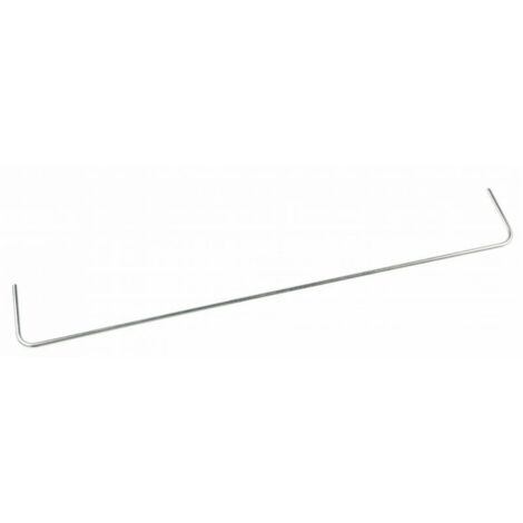 Barre métallique pour Réfrigérateur WHIRLPOOL 481010609225