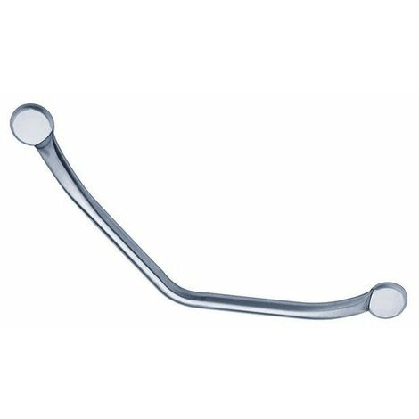 Barre Monopoutre Inox Coudee 135 Degre