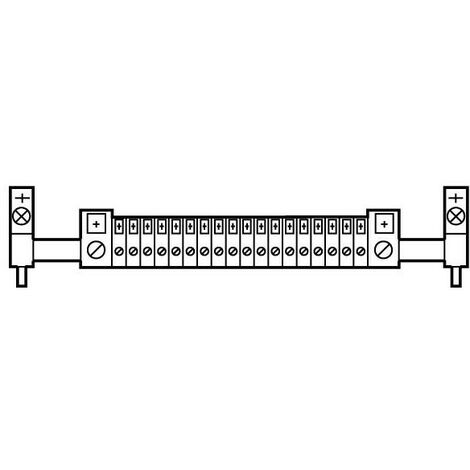Barre N 000065362 EATON N43RS27